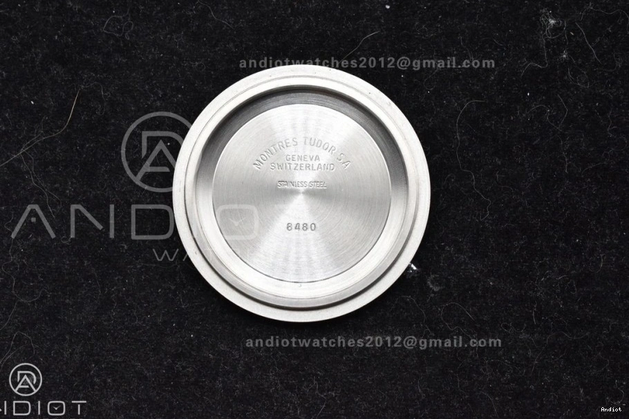 Black V5 A2824 SS Bay Bezel on 1:1 Black ZF Edition Heritage Best Bracelet 0520